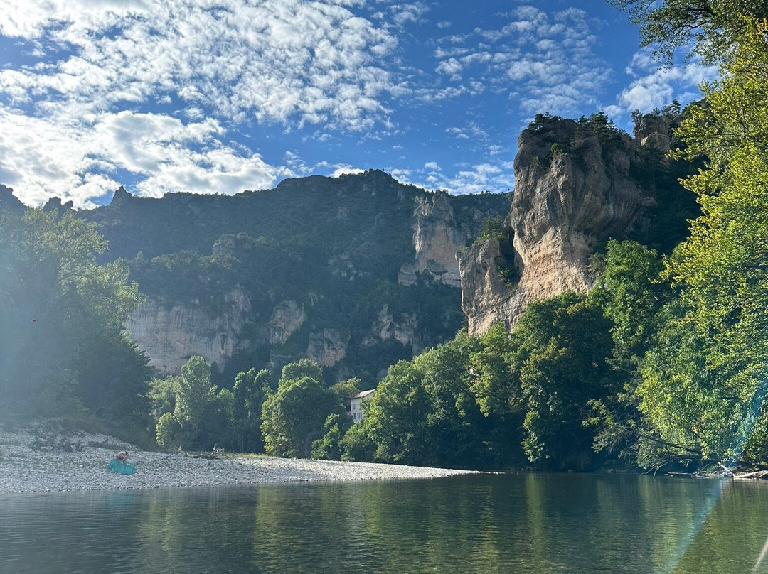 Canoe Moulin de la Malène-La Malene必去景点