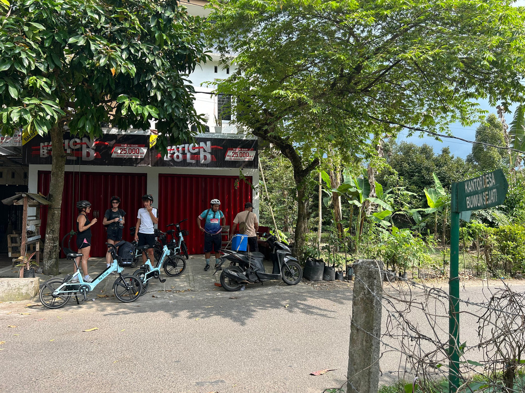 Lombok Bike Trip-Senggigi必去景点