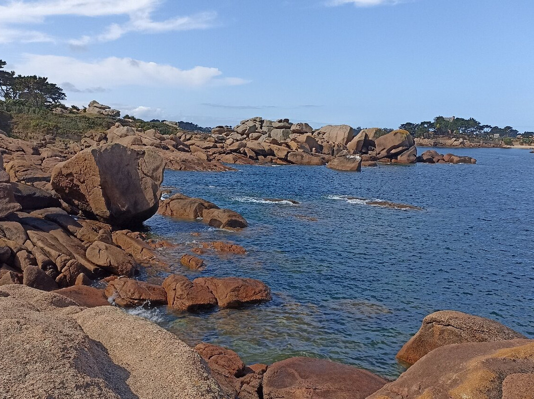 Ploumanac'h LIghthouse-Ploumanac'h必去景点