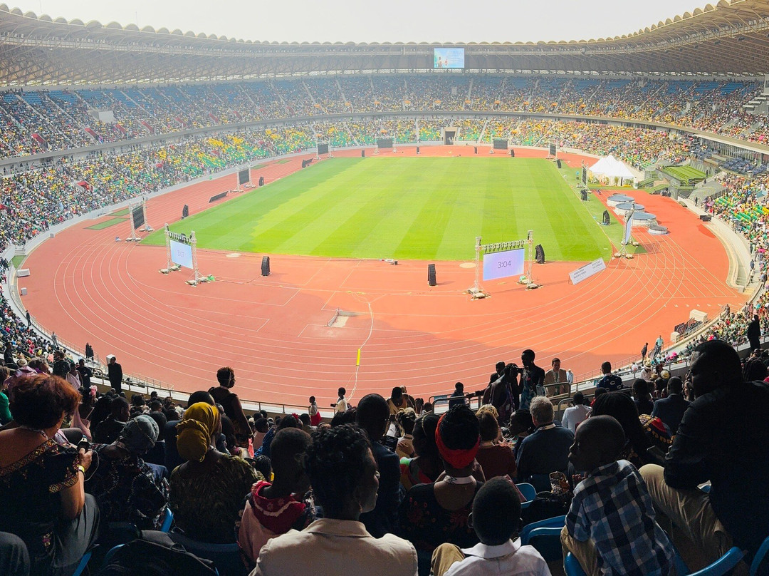 Amahoro Stadium-吉佳利必去景点