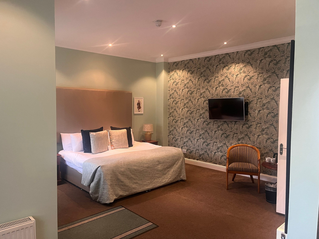 舍布鲁克别墅酒店主图