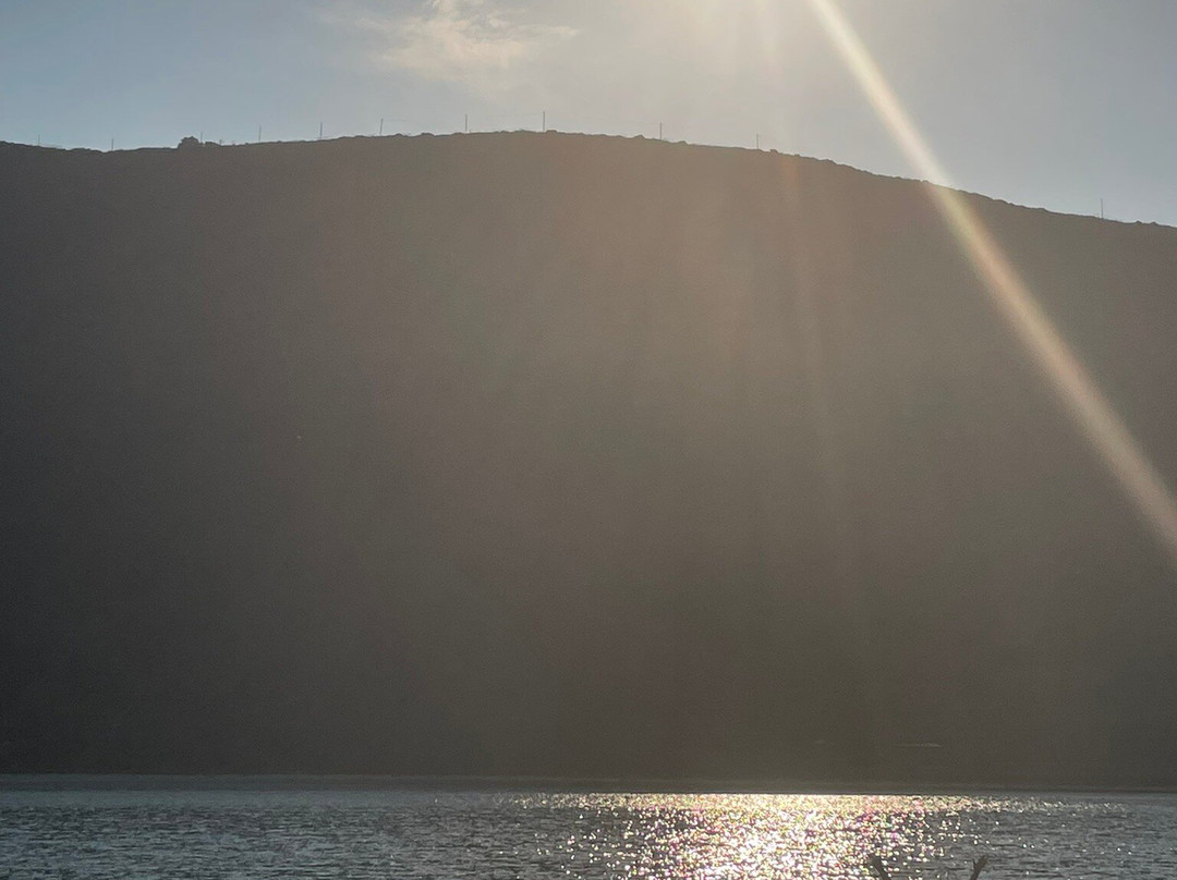 Lago di Venere-潘泰莱里亚必去景点