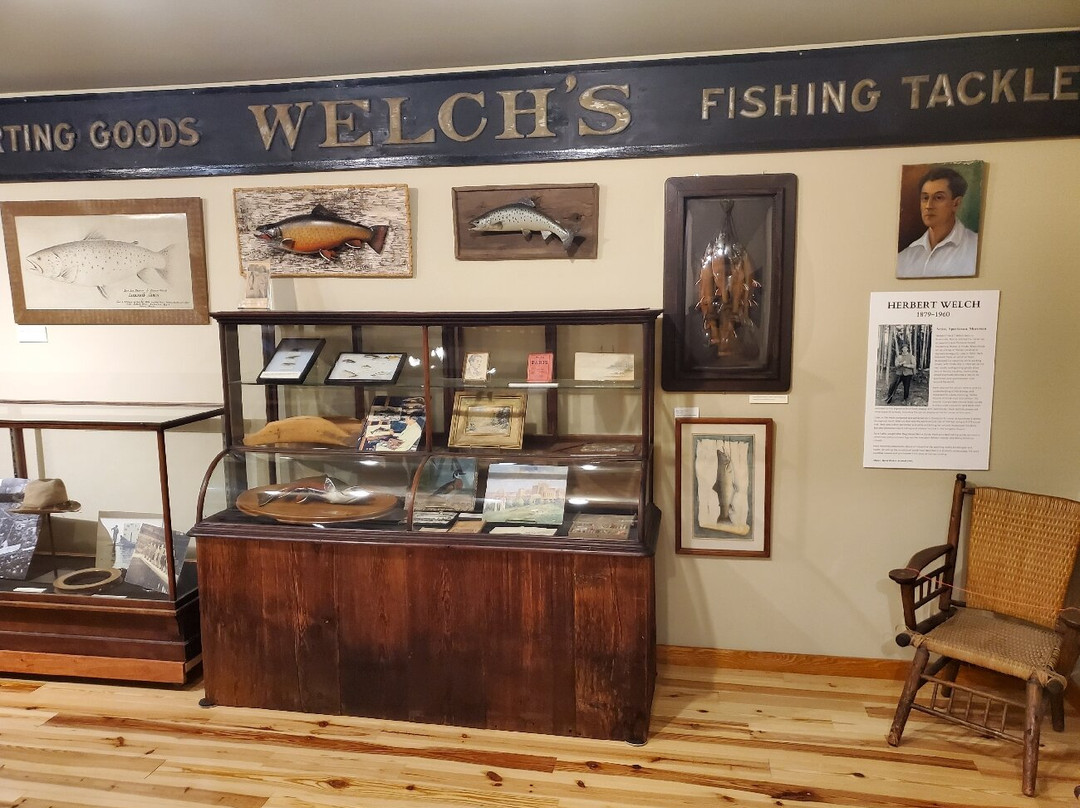 Outdoor Heritage Museum-Oquossoc必去景点