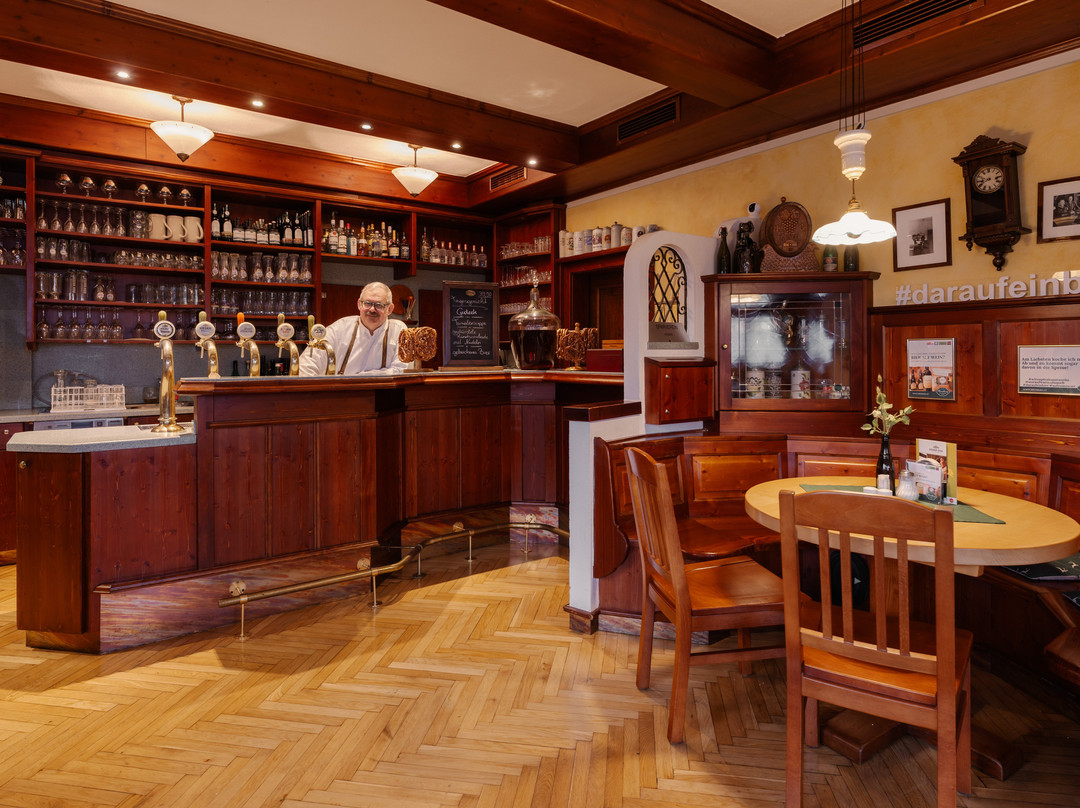 Biergasthof & Hotel Riedberg主图