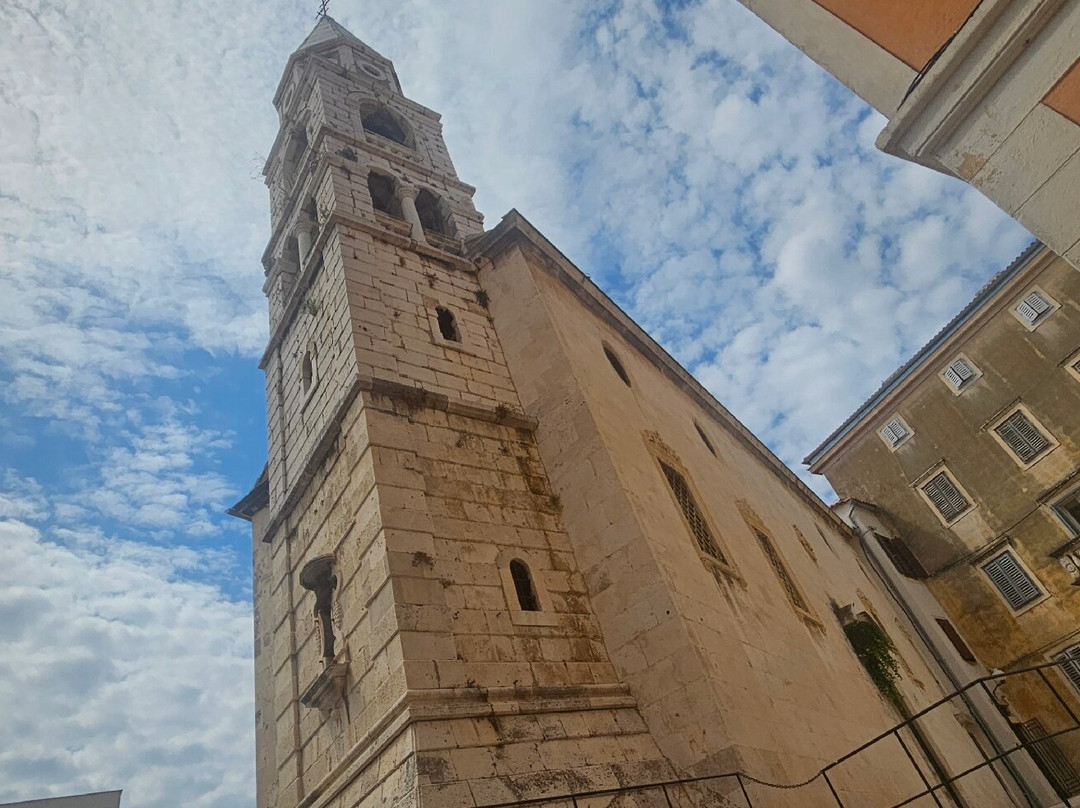 Iglesia de San Elias - St Elias Church-扎达尔必去景点