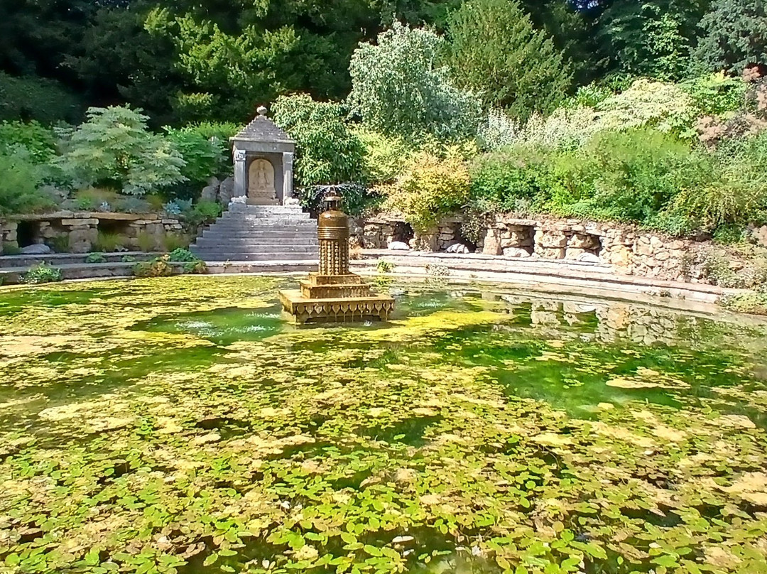 Sezincote House & Garden-莫顿因马什必去景点