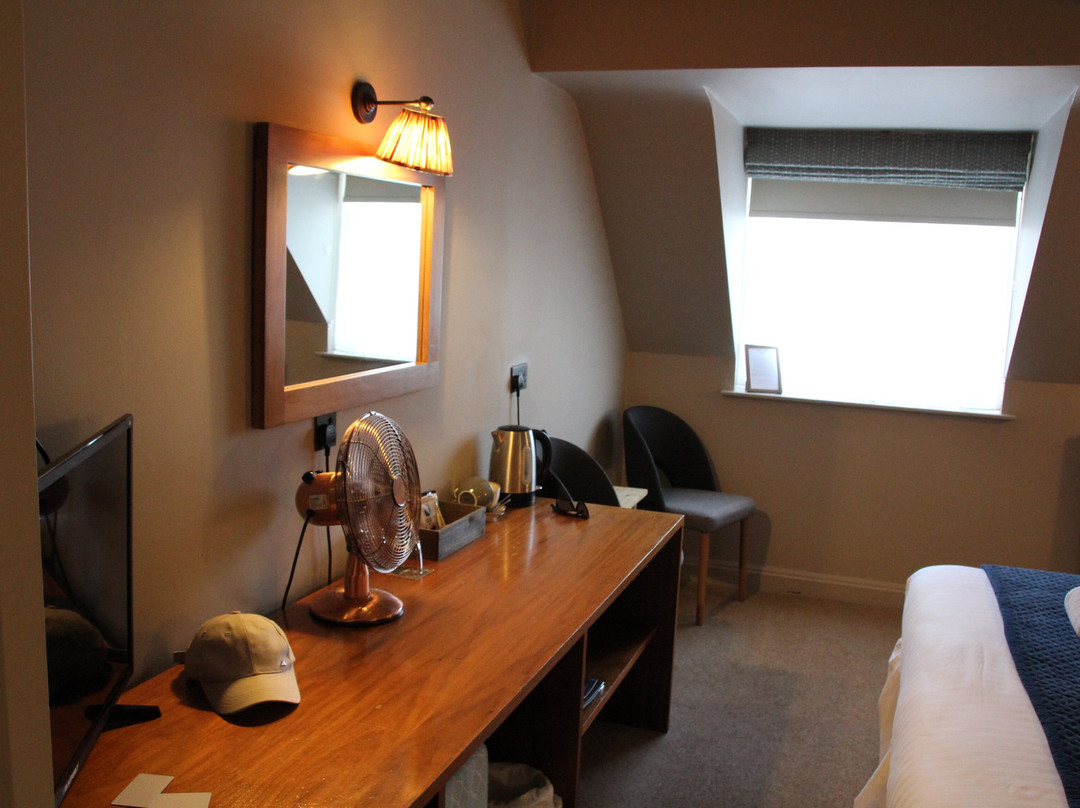 The Priory Inn Hotel, Tetbury主图