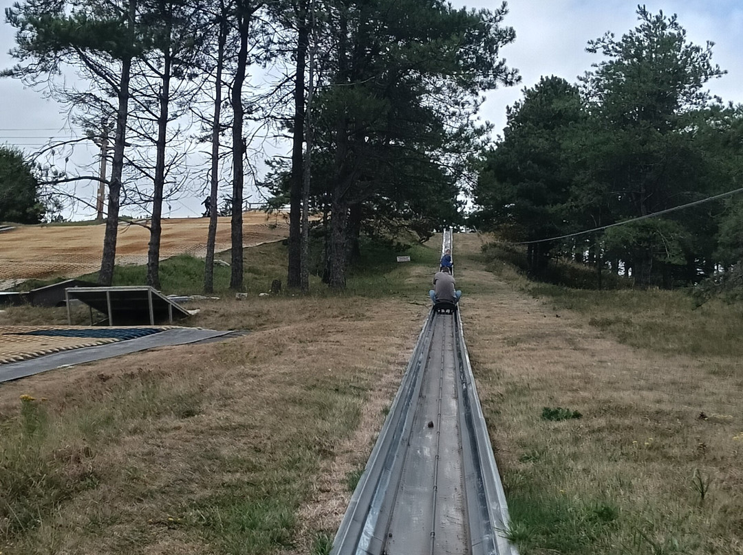Pembrey Country Park and Beach-Pembrey必去景点