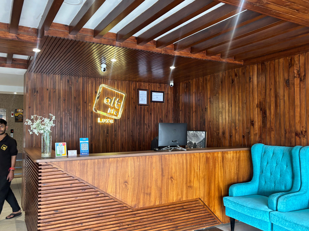 Alt Life Luxe Himalayan Dharamkot- Mcleodganj