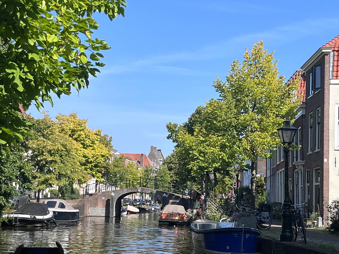 Leiden Street Market-莱顿必去景点
