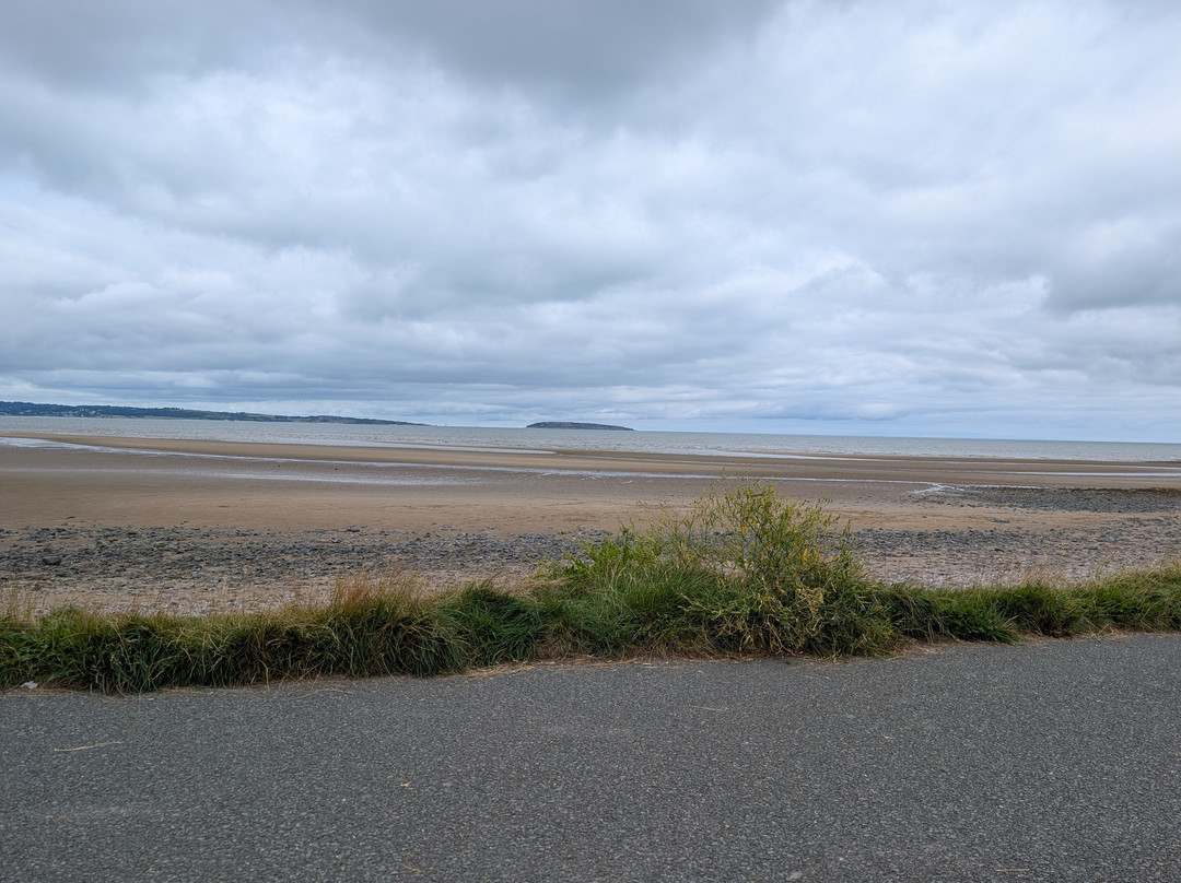 Llanfairfechan Beach-Llanfairfechan必去景点