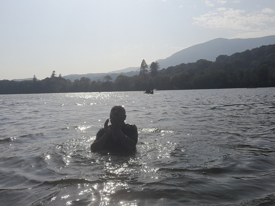 Coniston Water-Coniston必去景点