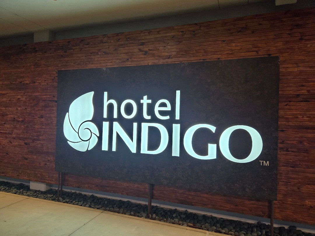 阿森斯大学区靛蓝酒店主图