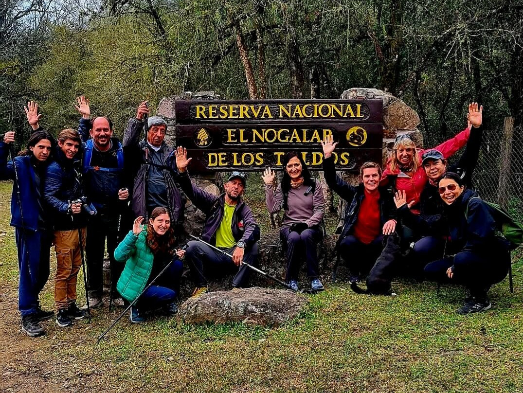 Posta Inca Turismo Activo & Expediciones-圣胡安省必去景点