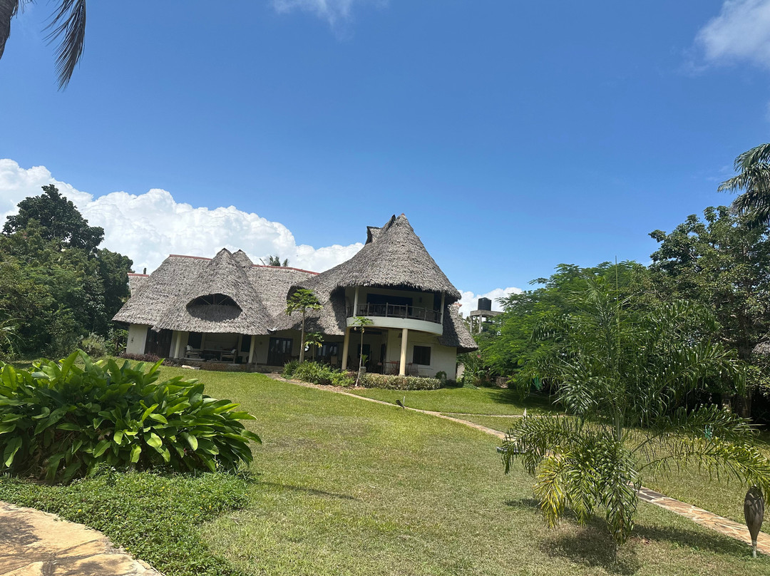 Diani Beach-Villa Kirsch