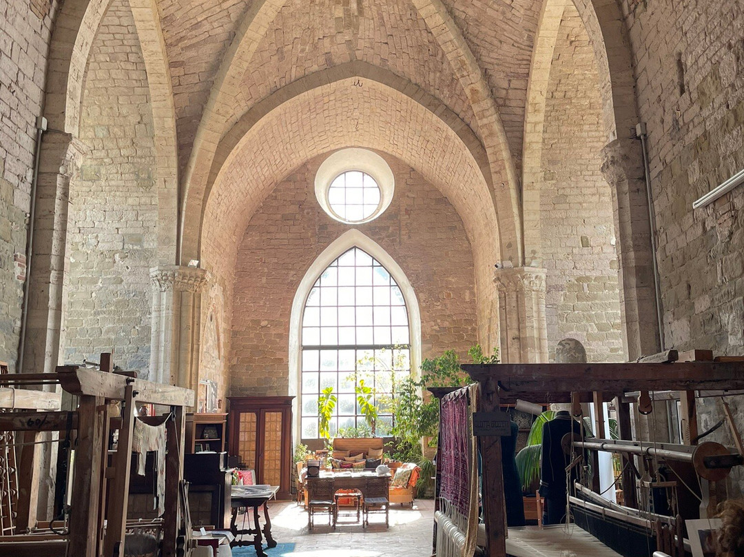 Museo-Laboratorio di Tessitura a Mano Giuditta Brozzetti-佩鲁贾必去景点