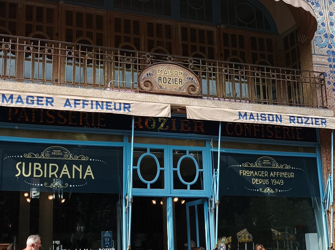 Subirana Fromagerie-拉布尔布尔必去景点