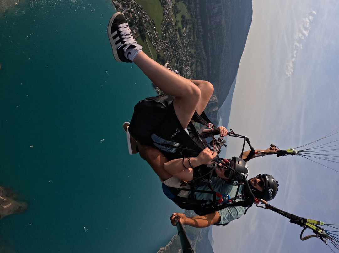 WeFly Parapente-Doussard必去景点