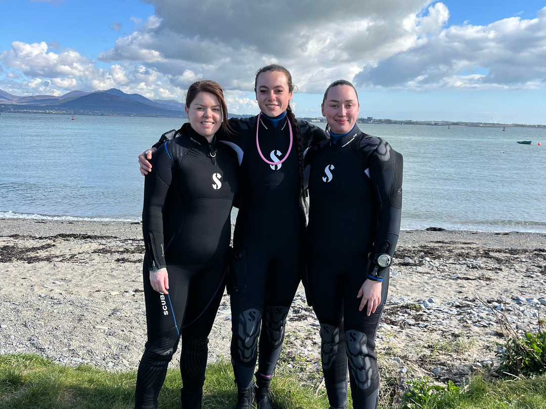 Emerald Diving Ireland-Blanchardstown必去景点