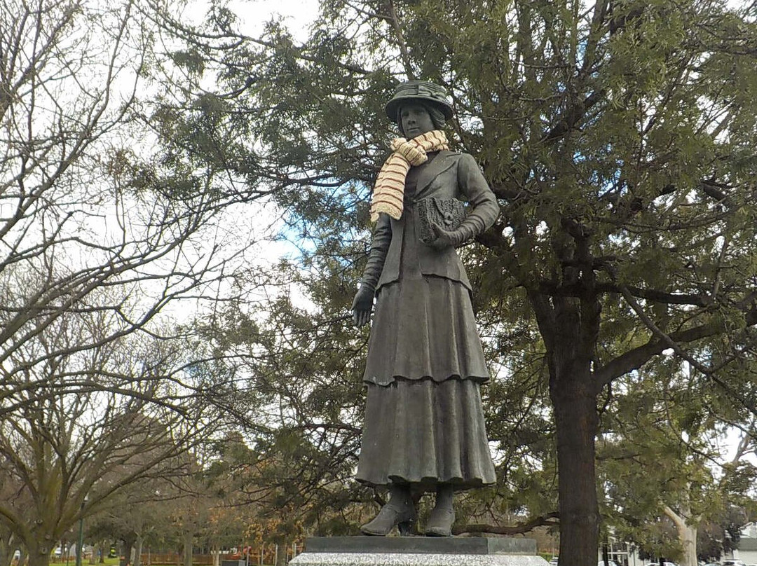 Victory Park-阿斯科特溪谷必去景点