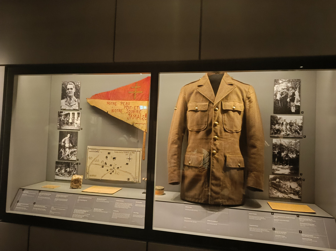 Musee de la Resistance et de la Deportation-贝桑松必去景点