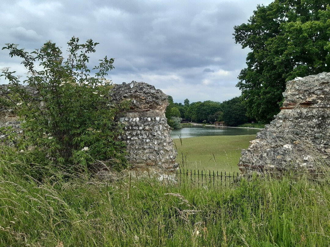 Verulamium Park-圣奥尔本斯必去景点