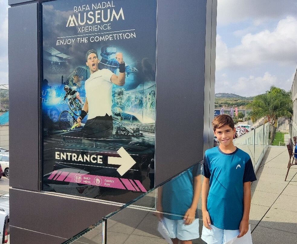 Rafa Nadal Museum-马纳科尔必去景点