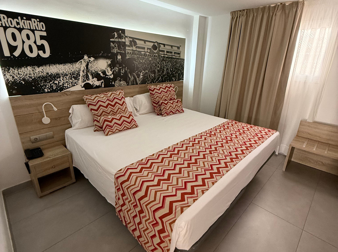 Hotel Vibra Bossa Flow主图