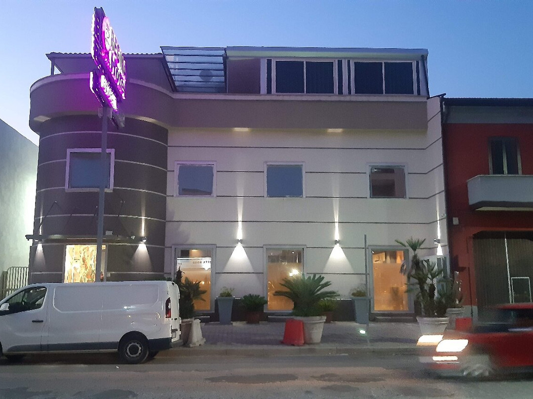 Hotel Regina Caserta主图