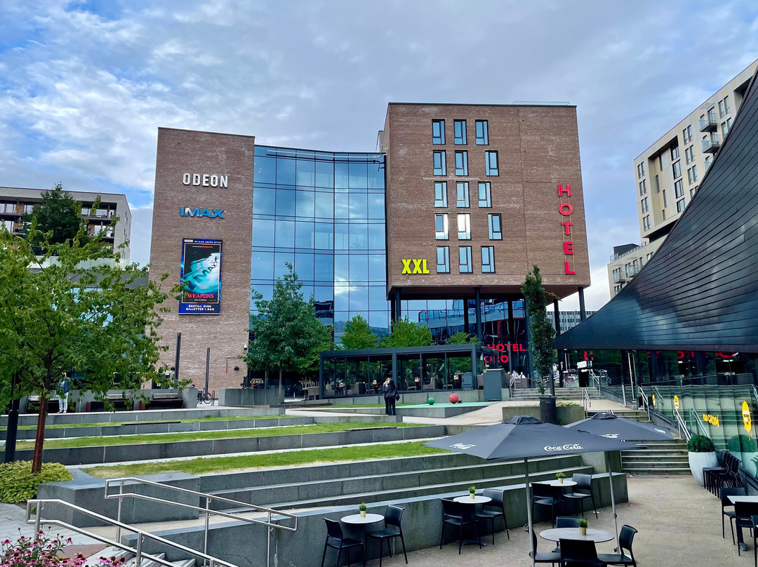 Thon Hotel Storo主图