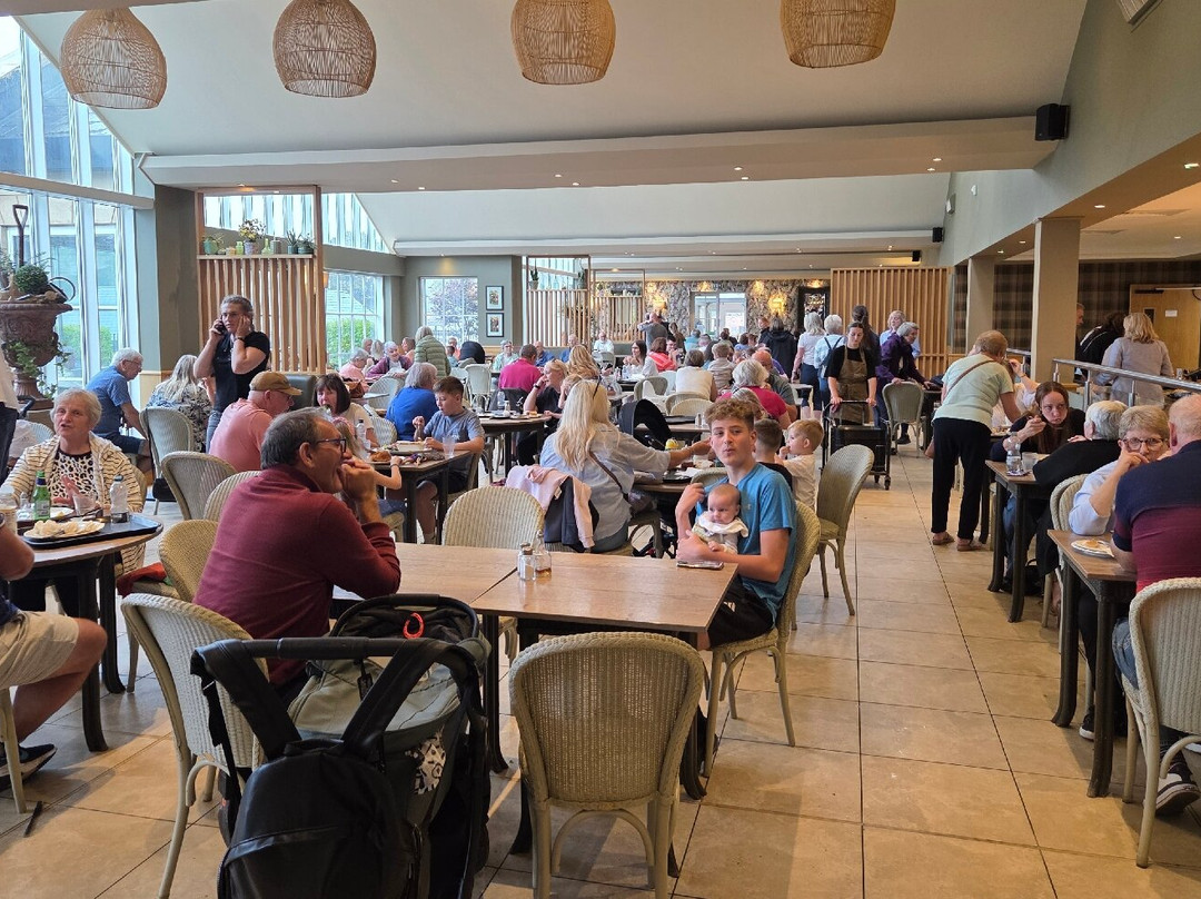 Wentworth Garden Centre-Wentworth必去景点