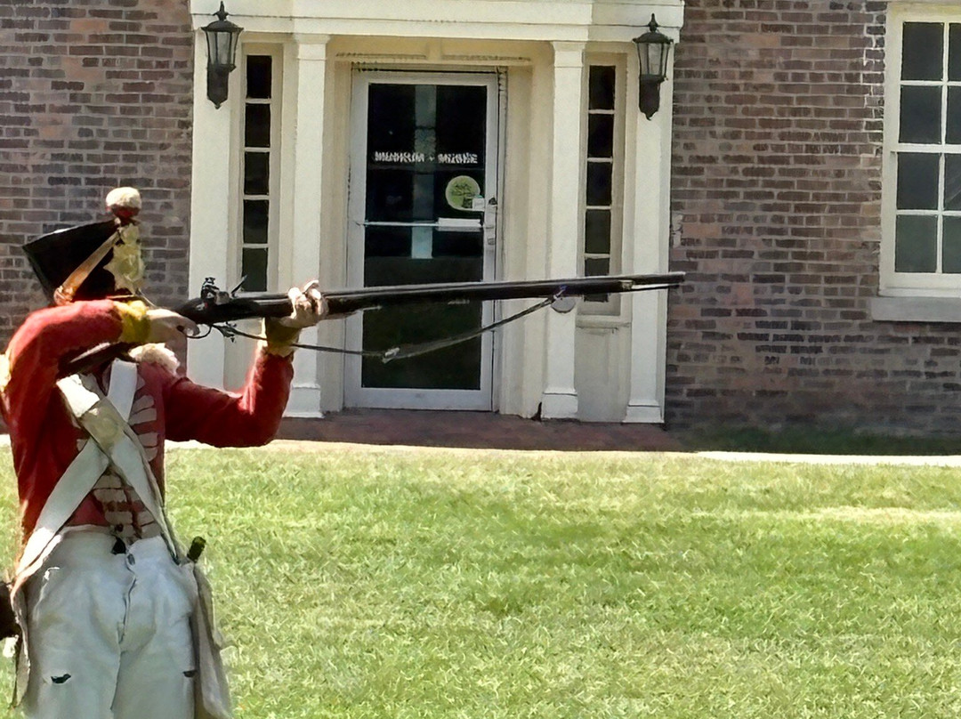 Fort Malden National Historic Site-阿默斯特堡必去景点