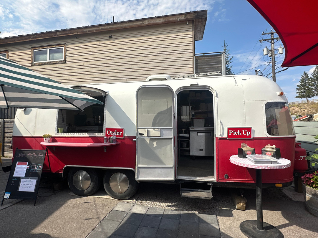 Back Alley Thai Food
