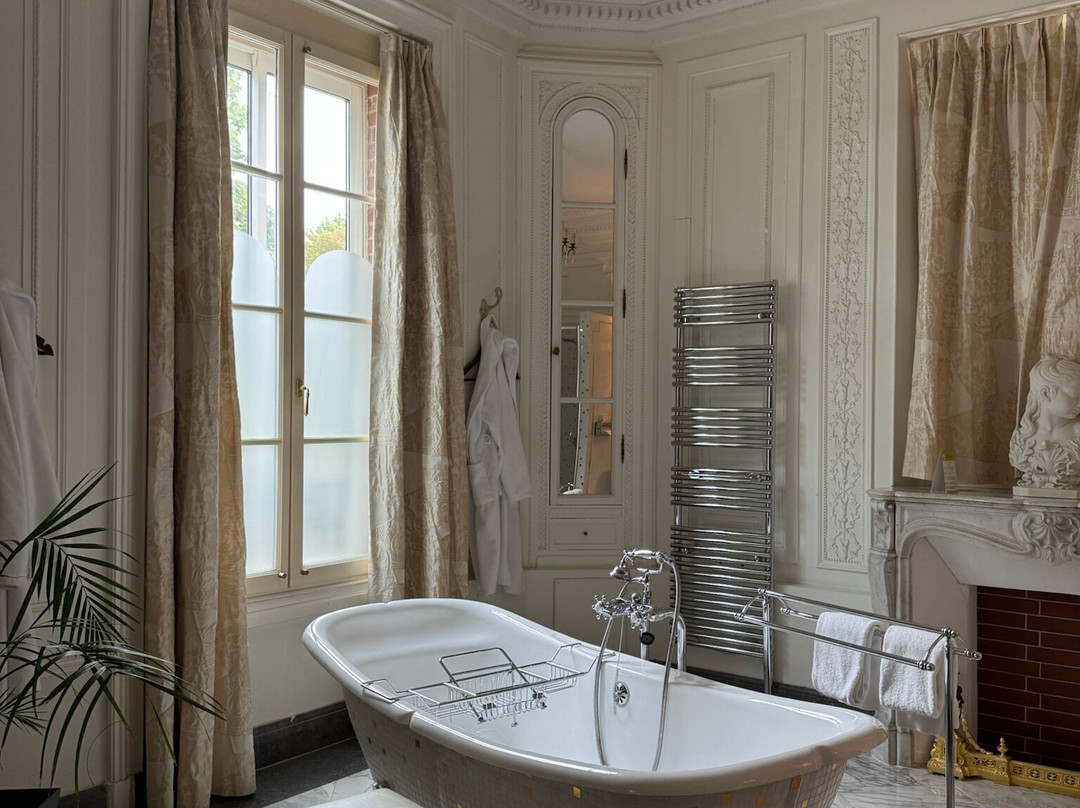 厄杰纳别墅酒店主图