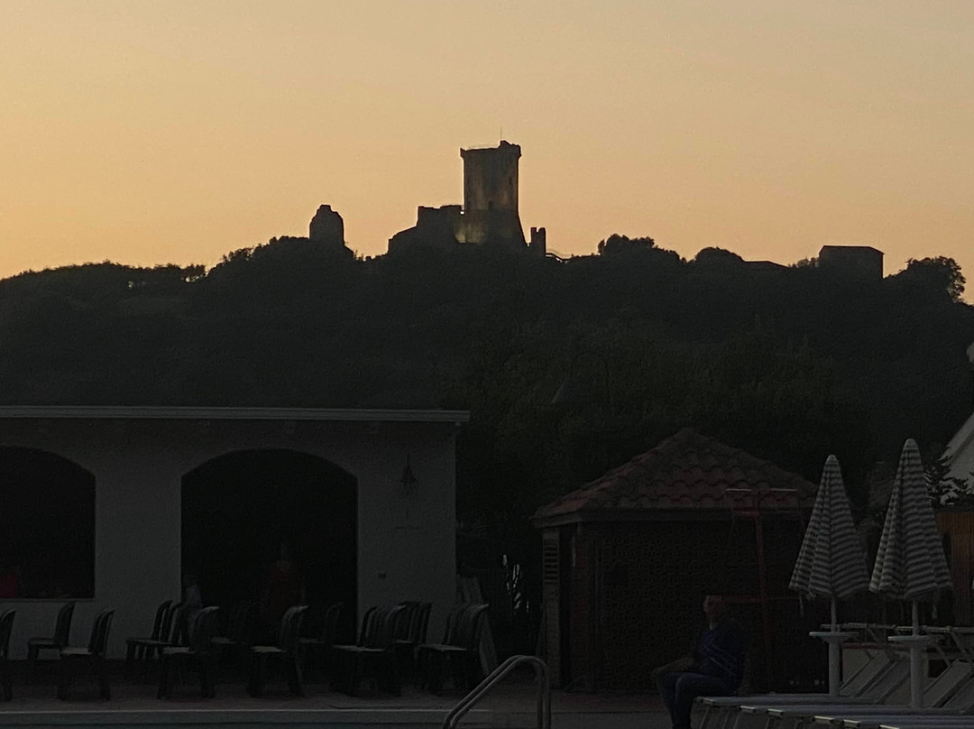 Spiaggia Marina di Ascea-Marina di Ascea必去景点
