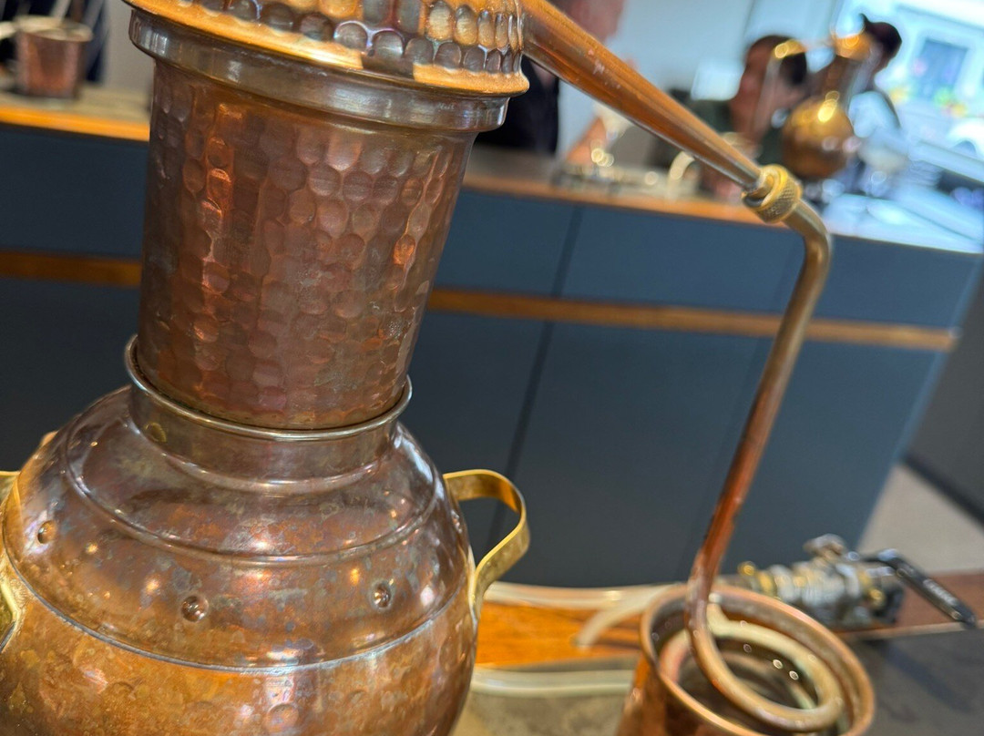 Shakespeare Distillery-埃文河畔斯特拉特福必去景点