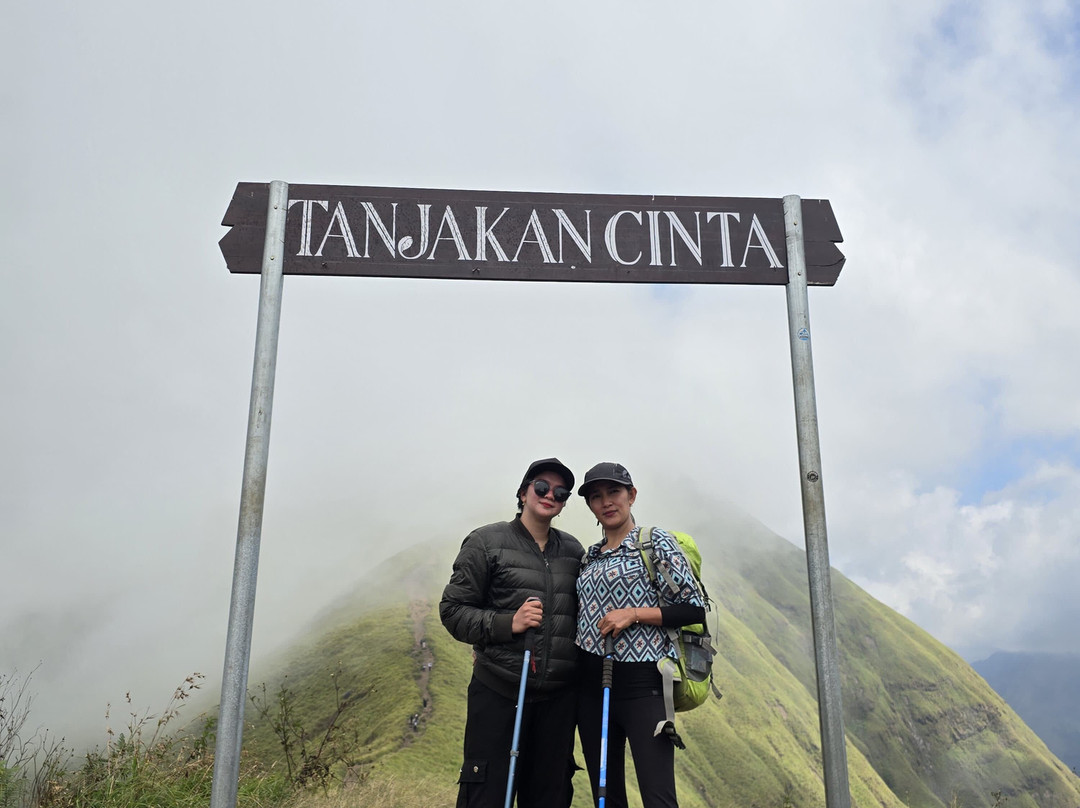 Faisal Rinjani-Bayan必去景点