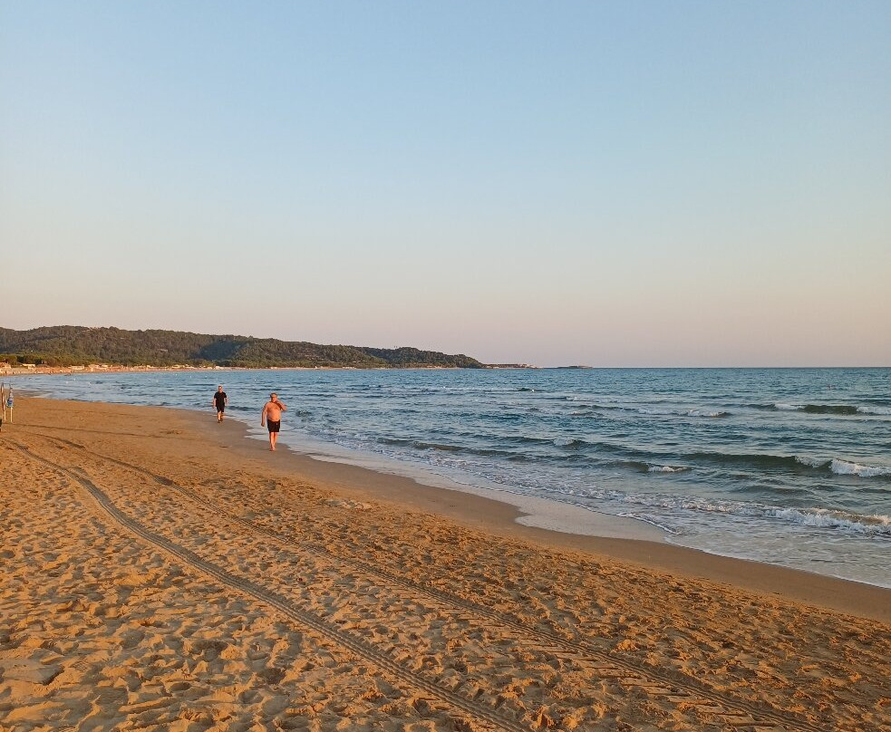 Camping Villaggio Scialmarino-维耶斯泰必去景点
