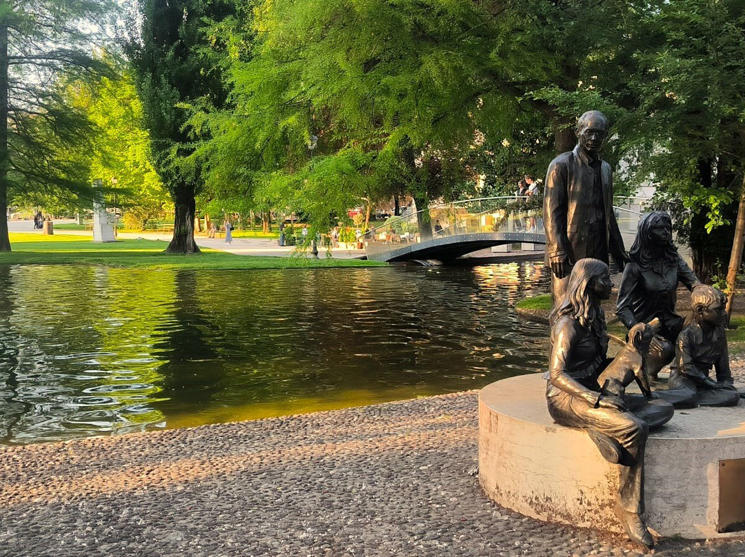 Piazza Dante-特伦托必去景点