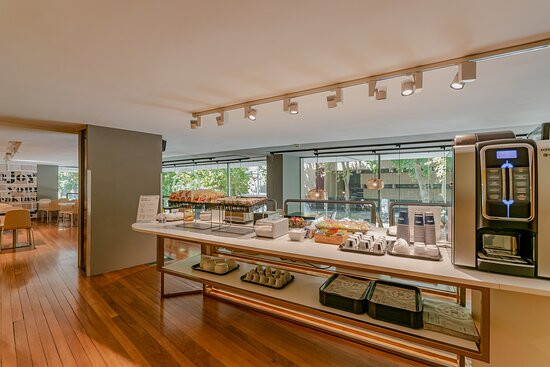 佛罗伦萨市中心食宿酒店主图