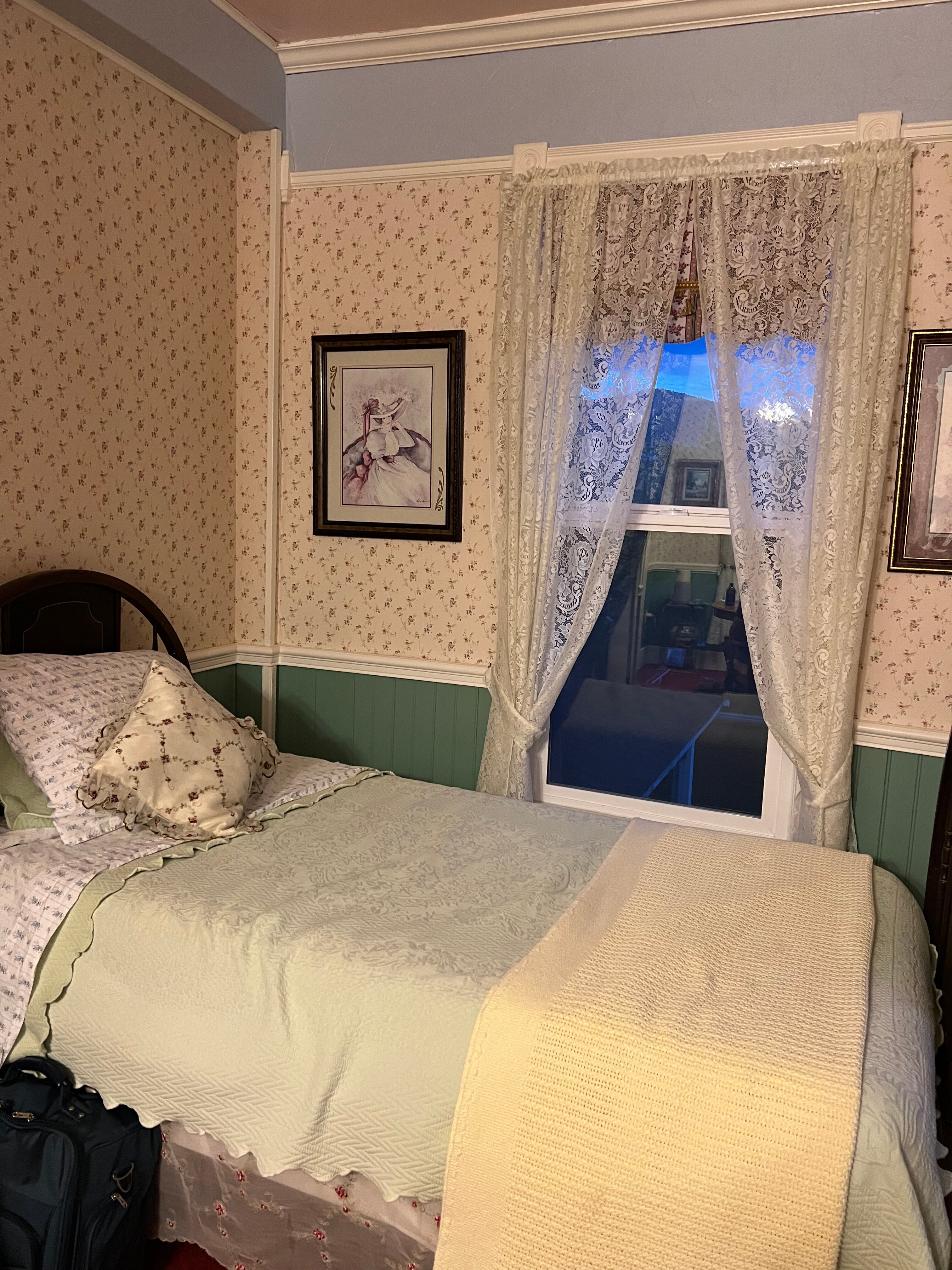 罗斯伯里豪斯住宿加早餐酒店-客卧