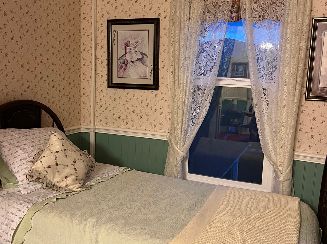 罗斯伯里豪斯住宿加早餐酒店主图