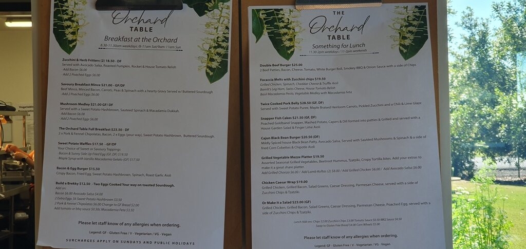 Macadamias Australia-邦德堡必去景点