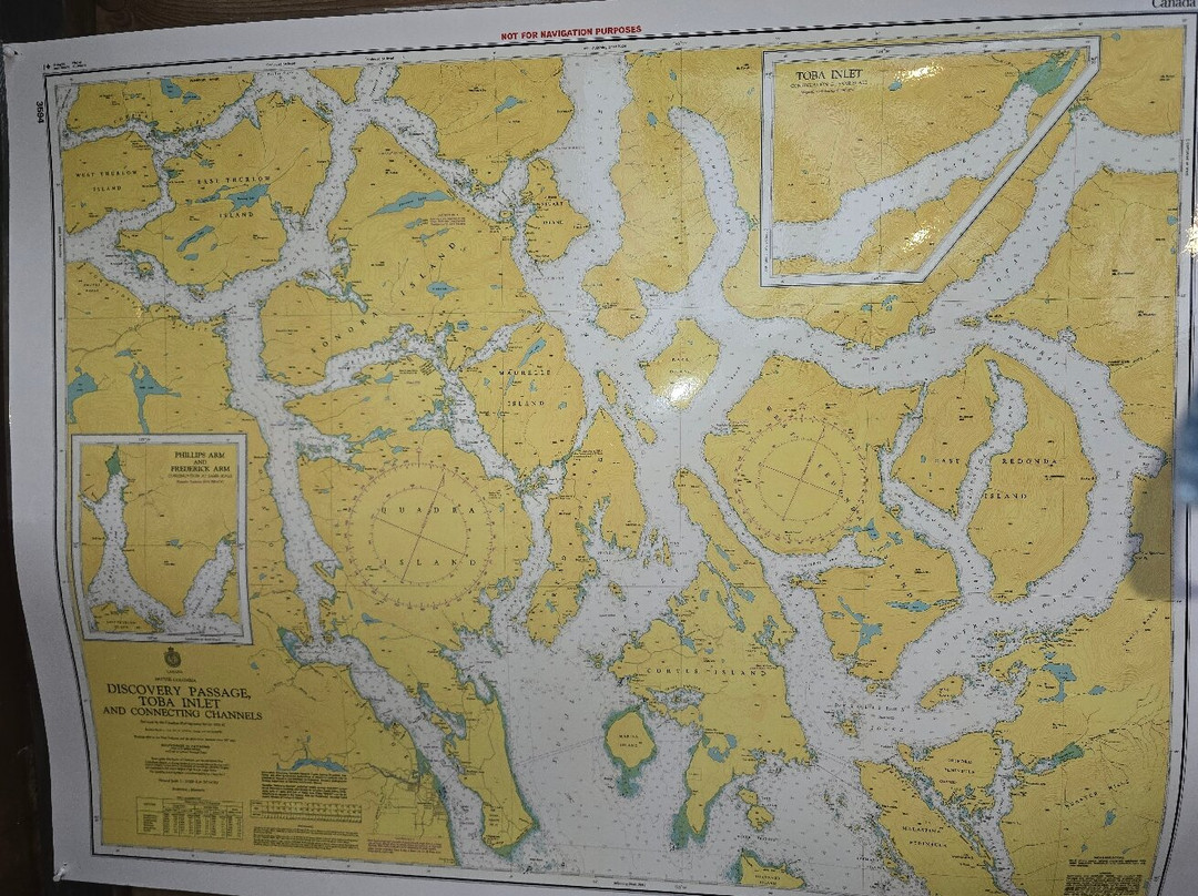 The Flow Wilderness Retreat-Heriot Bay必去景点