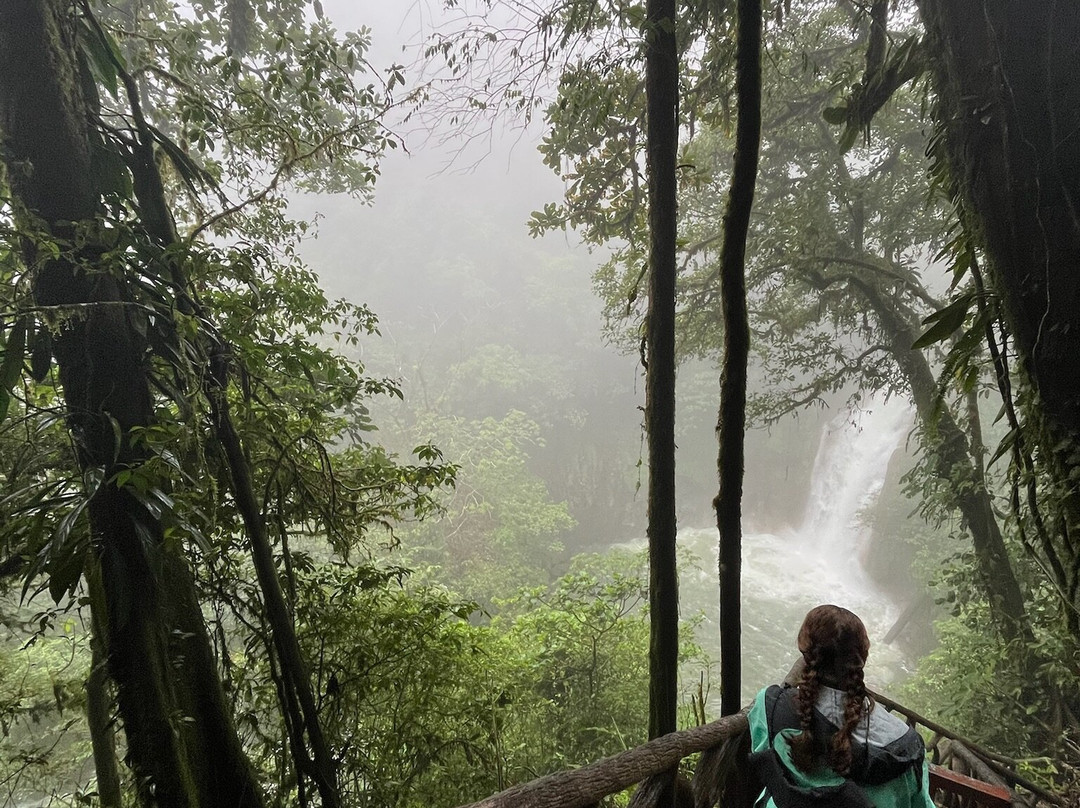 Parque National Volcan Tenorio-Bijagua de Upala必去景点