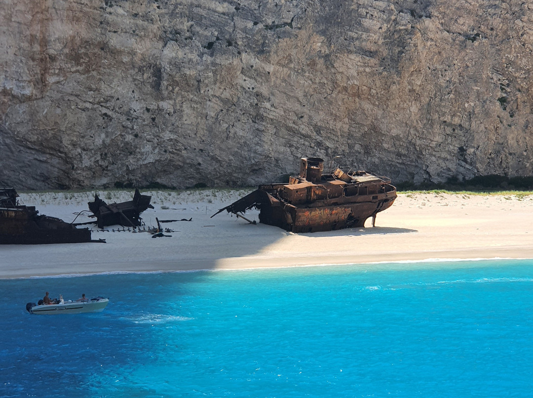 My Tours-扎金索斯必去景点