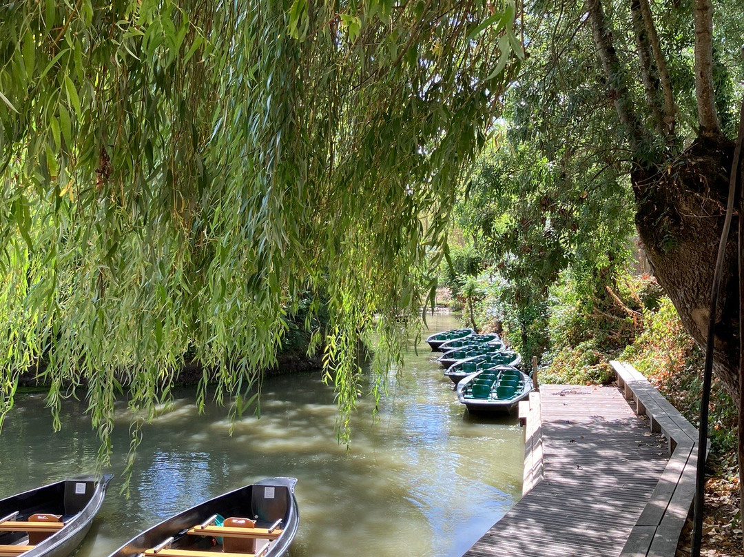 Embarcadère de l'Abbaye-Maillezais必去景点