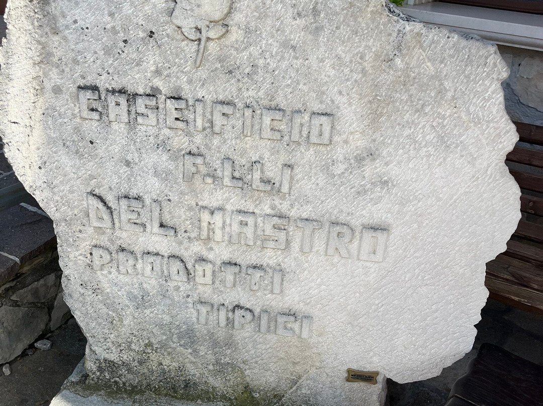 Caseificio F.lli Del Mastro-Sant'Eufemia a Maiella必去景点