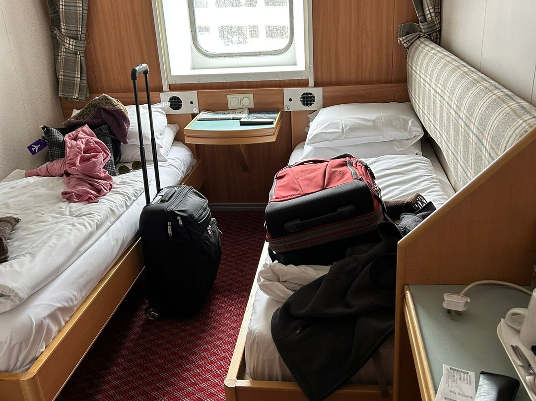 Northlink Ferries Aberdeen-阿伯丁必去景点