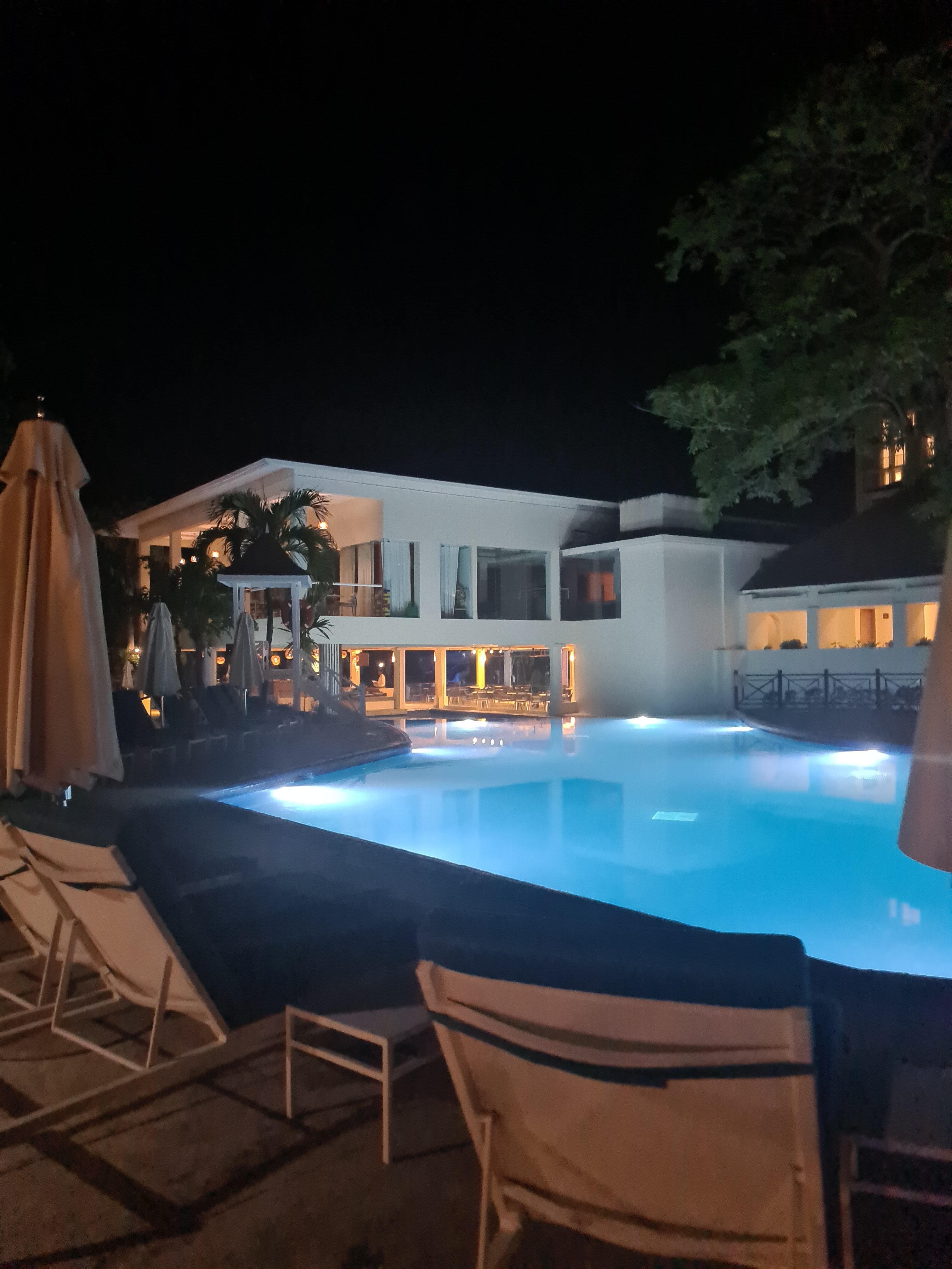 Moon Palace Jamaica-泳池